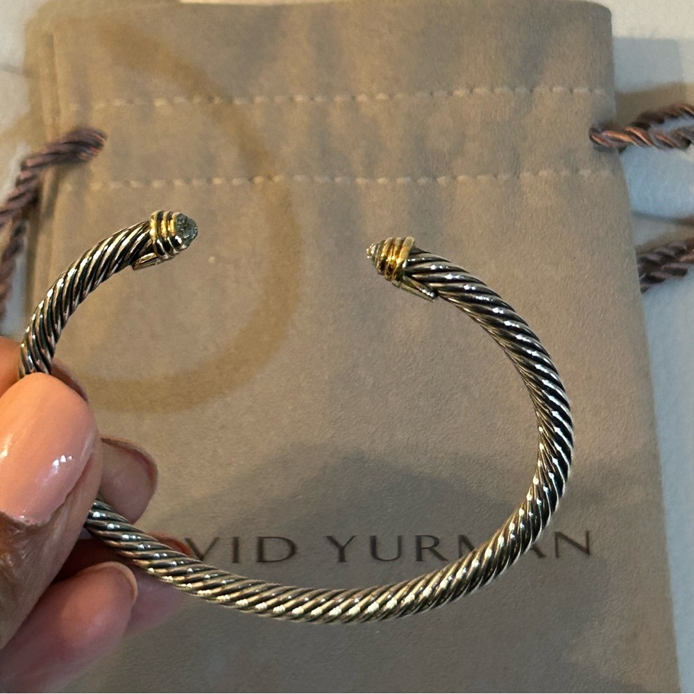 David Yurman Kid’s Cable Bracelet